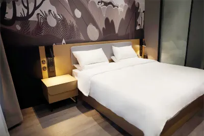 Shankee Hotel (Yaojialing Luzhongdajie) Hotels in Jinan
