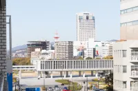 SUNDAY peace room Nakashima Hotels in Hiroshima