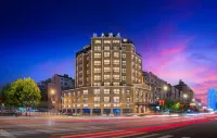 Jinhua Jiahe Hotel (Wanda Plaza Branch) - Romantic