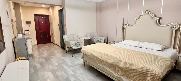 Panjin 90 Back Apartment Các khách sạn ở Bàn Cẩm