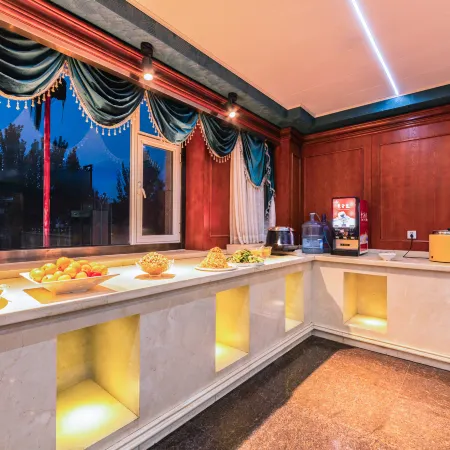 Mengjia Hotel (Ordos Wanda Plaza Central Hospital)