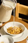 Discovery Inn - Leeds - Breakfast