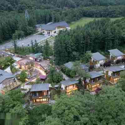 光霧山燕憩堂民宿 Hotel Exterior