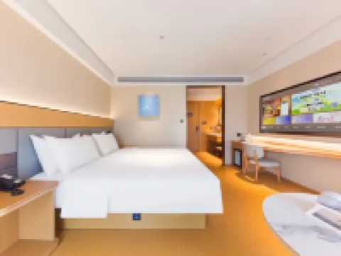 JI Hotel (Sanhe Yanjiao Xinlehui Plaza) Hotels in Sanhe