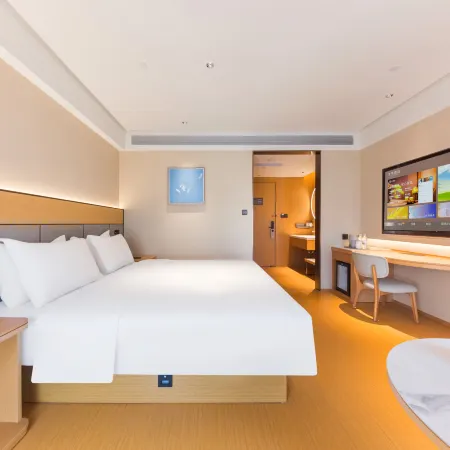 JI Hotel (Sanhe Yanjiao Xinlehui Plaza)