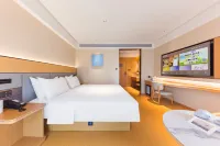 JI Hotel (Sanhe Yanjiao Longda Zhihui Industrial Park) فنادق في سان خه