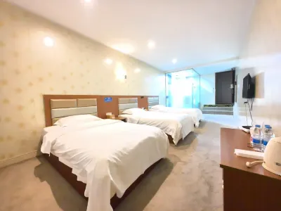 水富東錦商務賓館 水富住宿飯店
