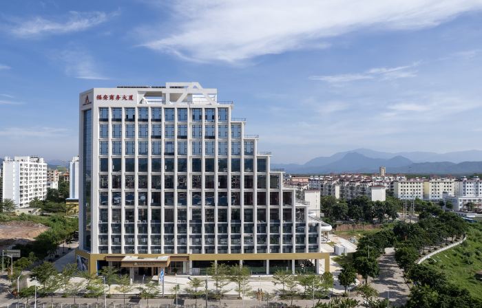 Baisha Fu'an Tailong Hotel