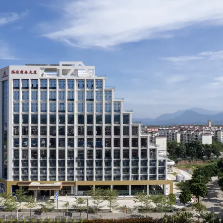 Baisha Fu'an Tailong Hotel