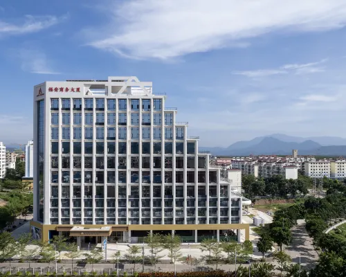 Baisha Fu'an Tailong Hotel Hotels in Baisha
