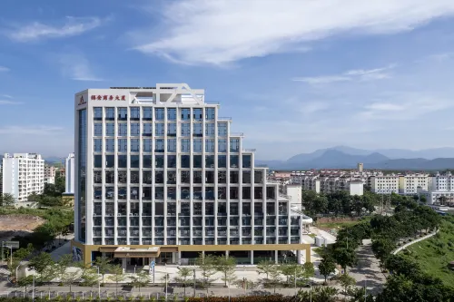 Baisha Fu'an Tailong Hotel Hotels in Baisha