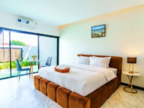 R Resident Resort โรงแรมในอำเภอเมืองเพชรบุรี