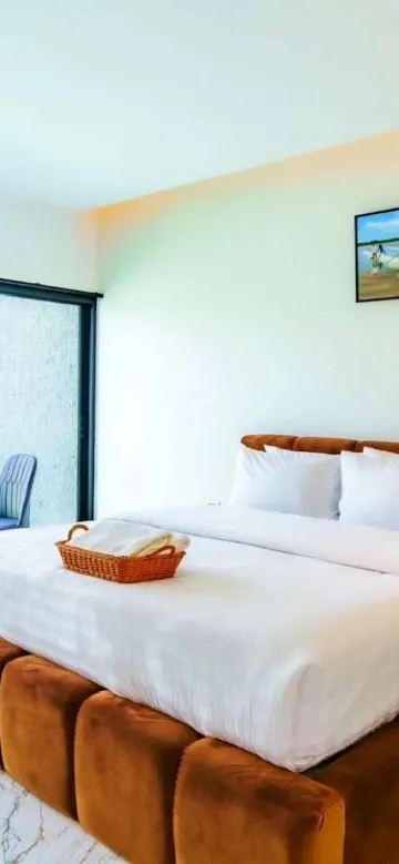 ดีลักซ์วิลล่า มีสระน้ำ