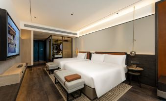 Shanghai Yunhe Yebo Hotel