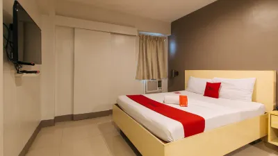 RedDoorz @ Samat Mandaluyong Hotels in Mandaluyong City