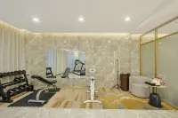 Starway Hotel (Yanji West Station Wanda Plaza) - Gym
