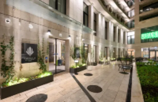 翡翠城區公寓酒店-大陸集團 鄰近瓦茨街的酒店