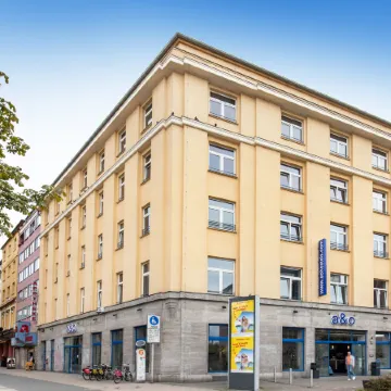 a&o Dortmund Hauptbahnhof
