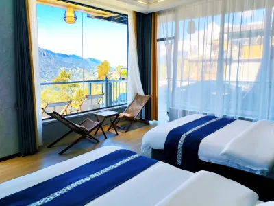 Mountain Homestay (Old Munden Village Shop) Hotels near Laomudeng - Viewing Platform