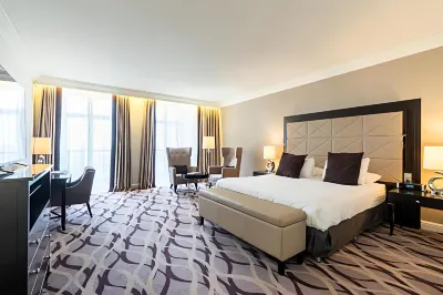 Steigenberger Icon Wiltcher's Hôtels à proximité de : Université Libre de Bruxelles