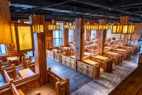 Tangwang Jiuxin Shanzhenyue Hotel - Desayuno