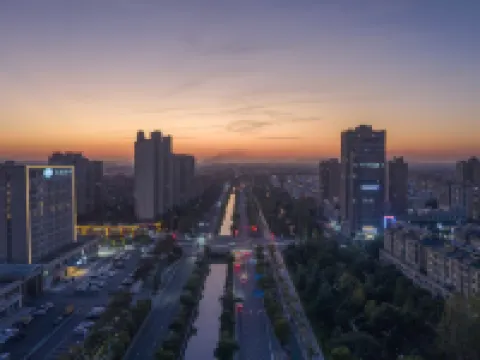 漢庭飯店（宣城郎溪國購廣場店） 郎溪住宿飯店