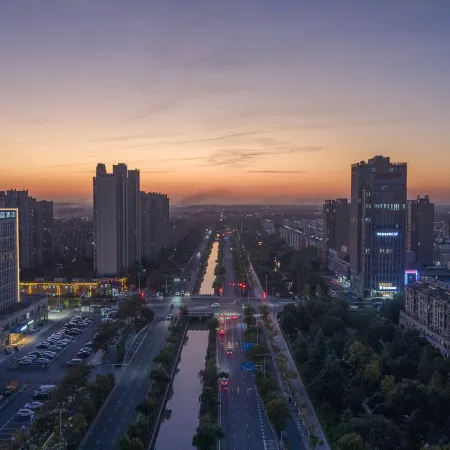 HanTing Hotel (Xuancheng Langxi Guogou Plaza)