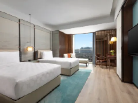 HUALUXE Hotels and Resorts HAINING Hotels in Haining