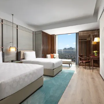 HUALUXE Hotels and Resorts HAINING