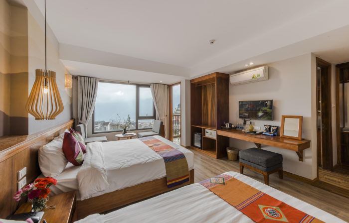 Sapa Panorama Hotel
