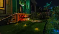 XunXi Gardens Villa · Colorful Retro Style·Camping Tent Holiday B&B Hotels in Huzhou