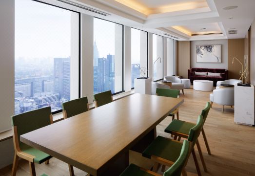 Keio Plaza Hotel Tokyo Premier Grand Hotel Overview