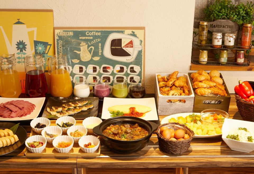 고베 루미너스 호텔 산노미야