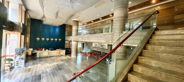 Luming Hotel Wuping İlçesi otelleri