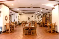 Masindi Hotel - breakfast