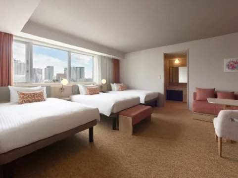 Mitsui Garden Hotel Ginza Tsukiji