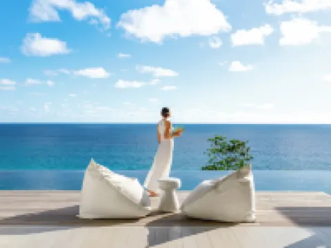 塞舌爾白馬莊園 塔卡馬卡酒店