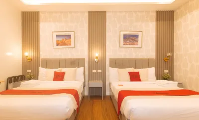 RedDoorz Plus @ Hotel El Sur Tagaytay Hotels in Tagaytay