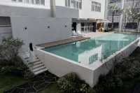 PARK CENTRAL HOTEL - piscina