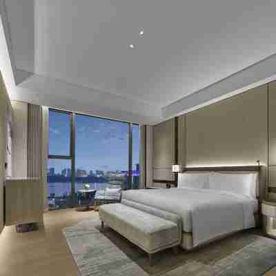 DoubleTree by Hilton Chengdu Xinglong Lake Rooms