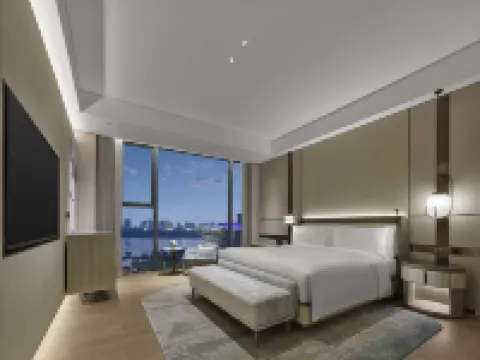 DoubleTree by Hilton Chengdu Xinglong Lake Hotels in Chengdu