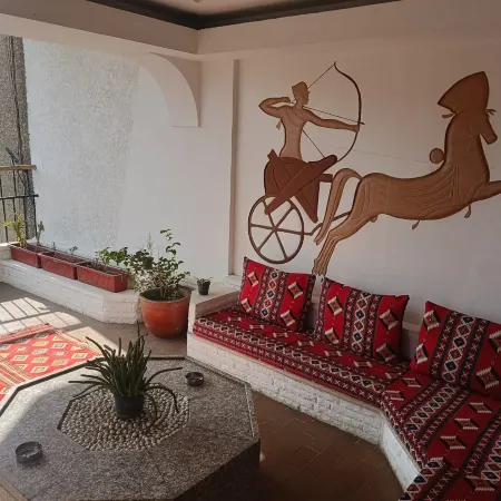 Pyramids nights Hostel