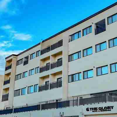 The Glory Hotel Clark Pampanga Hotel Exterior