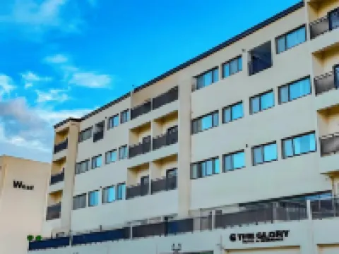 The Glory Hotel and Residence Clark Pampanga Hotéis em Mabalacat