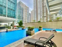 Thompson Suites BGC (One Uptown Residences) Hotels near Serendra