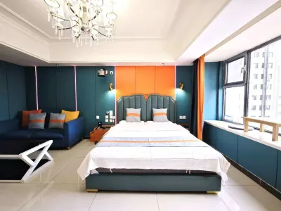 Love You Fashion Hotel (Shuncheng Wanda) Hotels in Fushun North Railway Station/Passenger Station