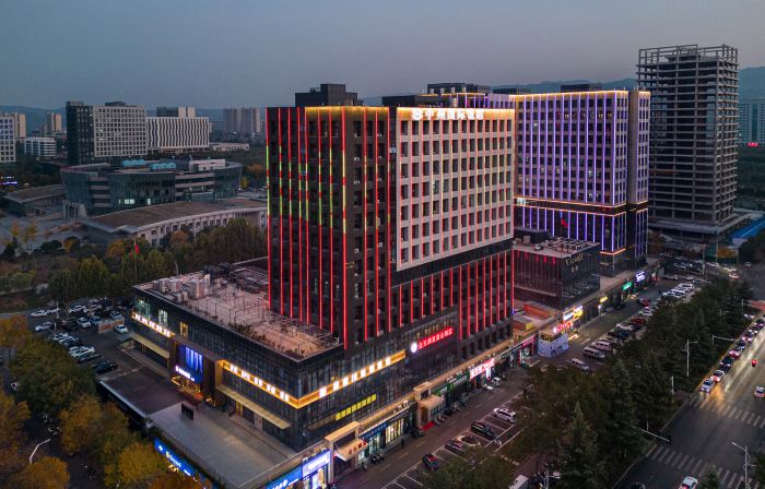 ZHONGZHOU INTERNATIONAL HOTEL