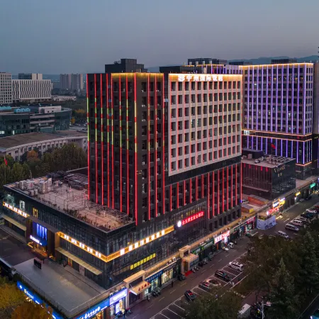 ZHONGZHOU INTERNATIONAL HOTEL