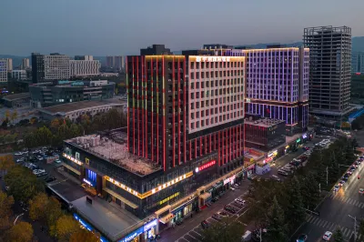 ZHONGZHOU INTERNATIONAL HOTEL Hotels in 