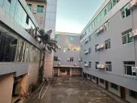 YUAN MOU MING XI HOTEL - موقف سيارات